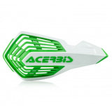 Acerbis X-Future White Green Handguards