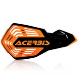 Acerbis X-Future Black Orange Handguards