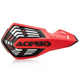 Acerbis X-Future Red Black Handguards