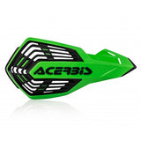 Acerbis X-Future Green Black Handguards