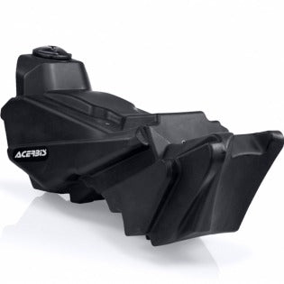 Acerbis Yamaha 11.3 Litre Black Fuel Tank