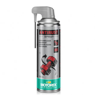 Motorex Antirust Spray - 500ml Spray