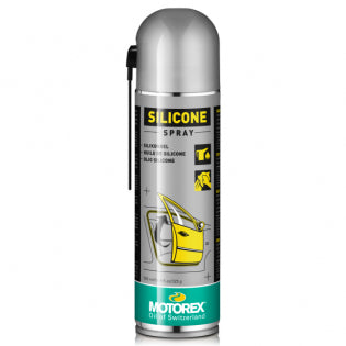 Motorex Silicone Spray in 500ml