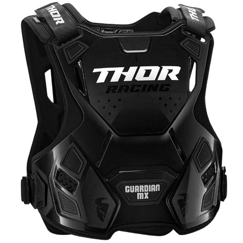 Thor Guardian MX Black Body Armour