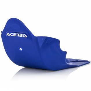 Acerbis Skid Plate Yamaha WRF - Blue