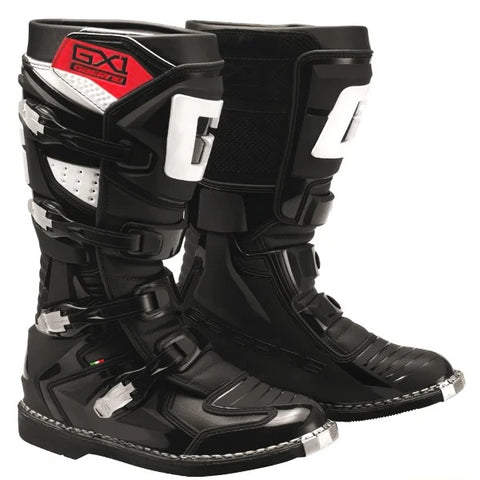 Gaerne GX1 Black Enduro Sole Boots