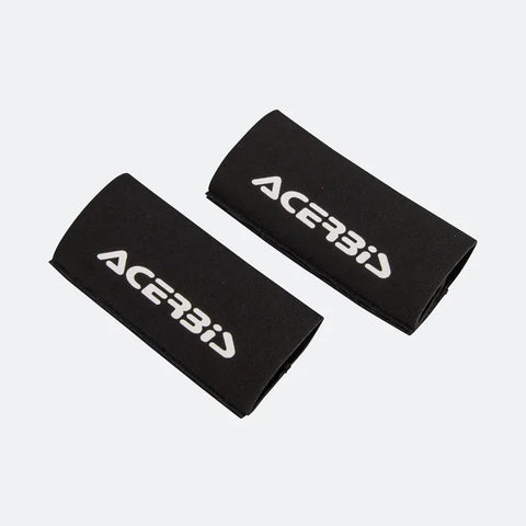Acerbis Fork Gaiters - Short Neoprene Velcro