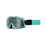 100% Barstow Goggle Cardiff - Smoke Lens