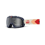 100% Barstow Goggle Teluride - Smoke Lens