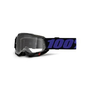 100% Accuri 2 Youth Goggle Clear Lens - Moore