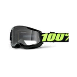 100% Strata 2 Goggle Clear Lens - Everest