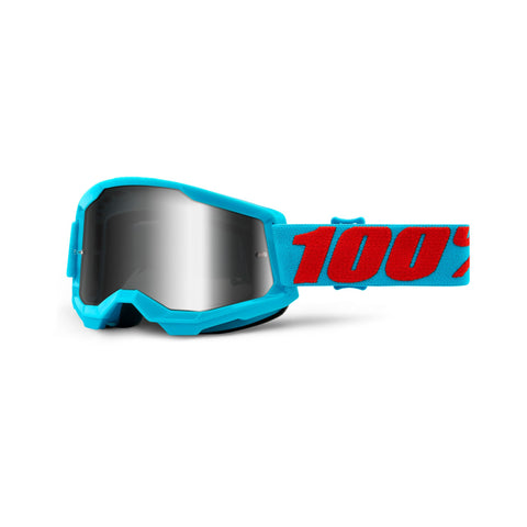 100% Strata 2 Goggle Mirror Lens - Summit