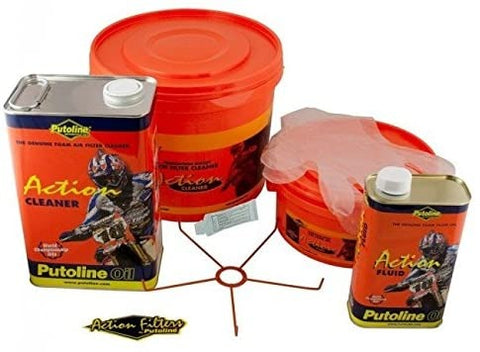Putoline Action Air Filter Maintenance Kit