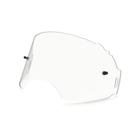 Oakley Airbrake Replacement Clear Lens