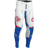 Thor Pulse 04 LE Red/White/Blue Pants