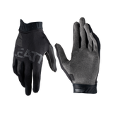 Leatt Kids Moto 1.5 Black Gloves