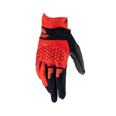 Leatt Moto 3.5 Lite Gloves Red