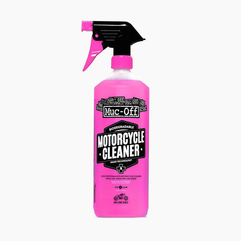 Muc-Off Motorcycle Care Essentials Kit – AT Motocross