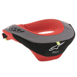 Alpinestars Sequence Youth Red Neck Collar