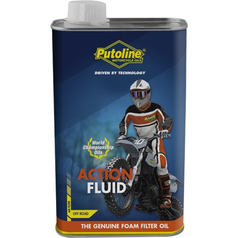 Putoline Action Filter Oil - 1L