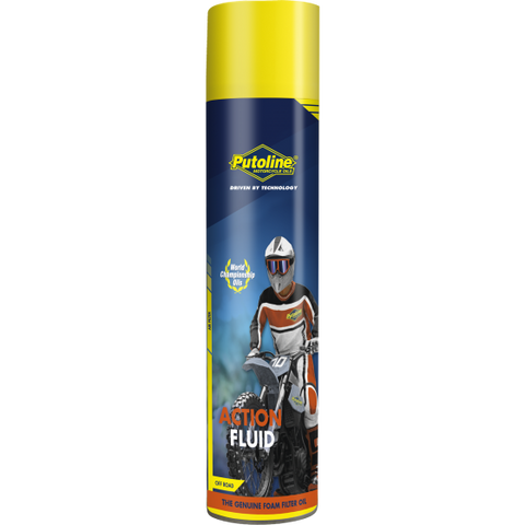 Putoline Filter Oil Spray - 600ml