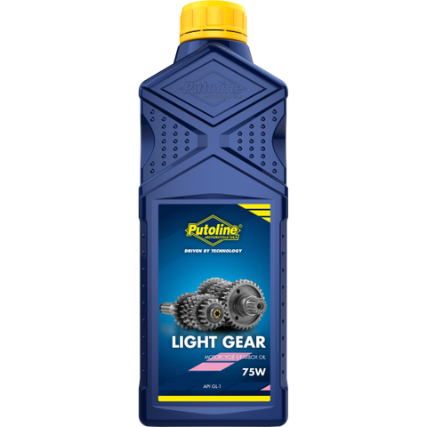 Putoline Light Gear Oil - 1 Litre