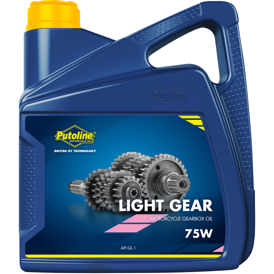 Putoline Light Gear Oil - 4 Litres – AT Motocross