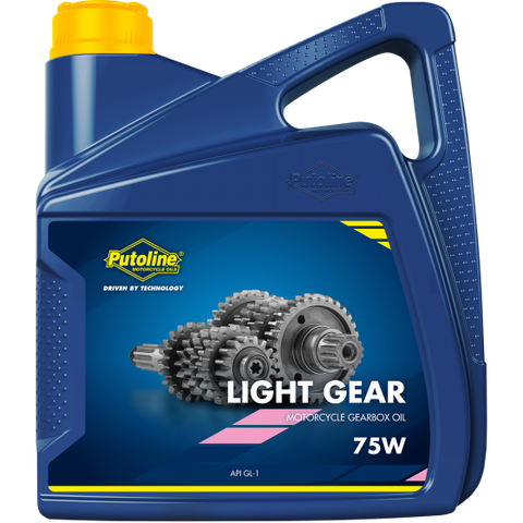 Putoline Light Gear Oil - 4 Litres