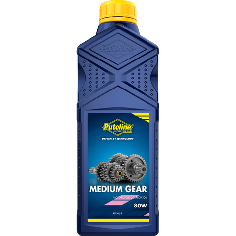Putoline Medium Gear Oil - 1 Litre