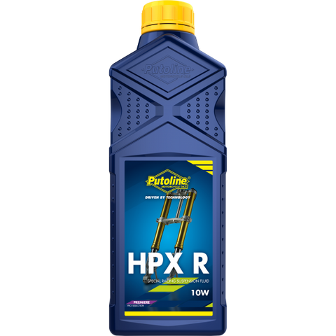 Putoline HPX 10w Fork Oil  - 1 Litre