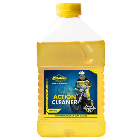 Putoline Filter Action Cleaner - 2L
