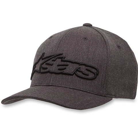 Alpinestars Blaze Flexfit Hat - Grey Black