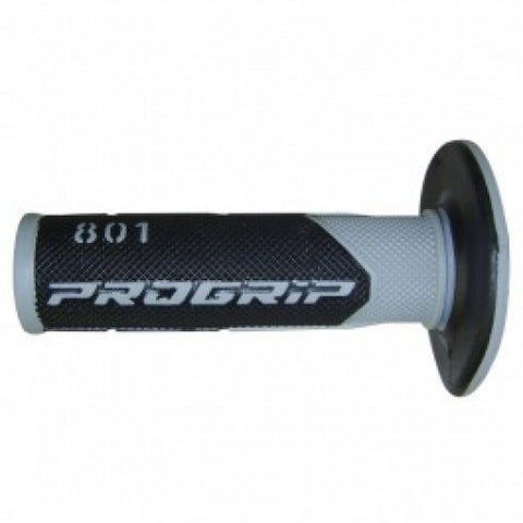 ProGrip 801 Dual Density Enduro Motocross Grips - Black
