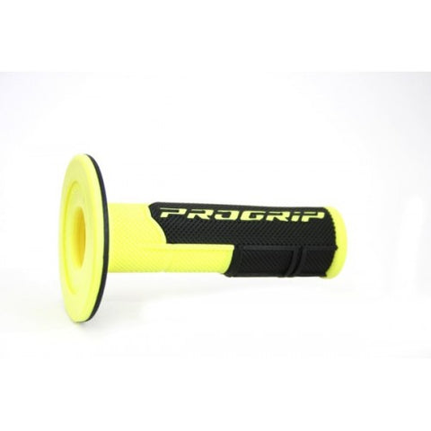 ProGrip 801 Dual Density Enduro Motocross Grips - Yellow