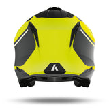 Airoh TRR S Keen Trials Helmet Yellow Matt