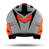 Airoh TRR S Keen Trials Helmet Pure Orange