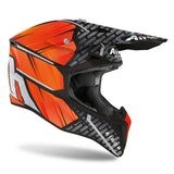 Airoh Wraap Idol Orange Matt Helmet