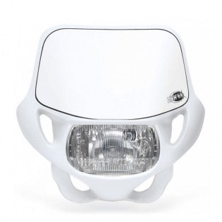 Acerbis DHH Certified Headlight - White