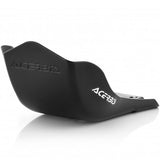Acerbis Kawasaki Skid Plate - Black