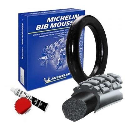 Michelin BIB Mousse - Front & Rear
