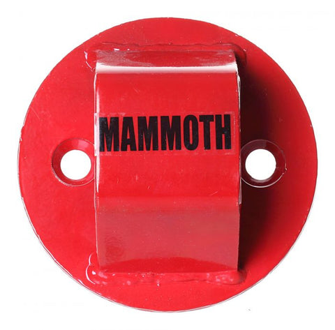 Mammoth Motorcycle 2 Bolt Ground Anchor