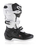 Alpinestars Tech 7S Youth Boots Black White