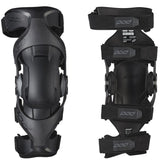 POD K4 2.0 Motocross Knee Braces - Black