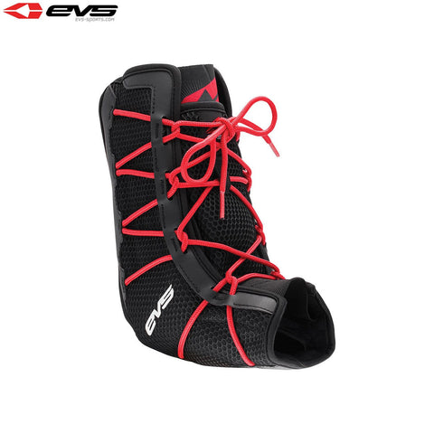 EVS AB06 Ankle Brace Adult (Black/Red)