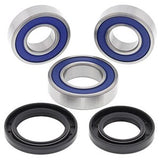 All Balls Rear Wheel Bearings - Kawasaki