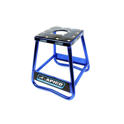 Apico Blue Aluminium Box Stand