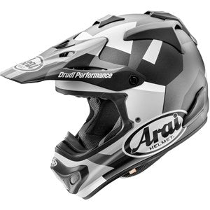 Arai Helmet MX-V Block Black