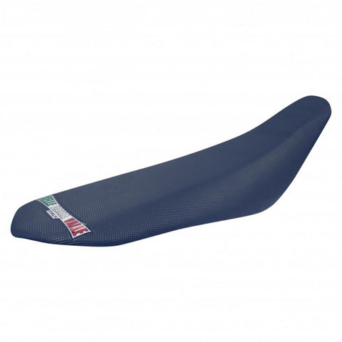 Athena Racing Selle Dalla Valle Seat Cover Sherco Blue