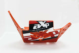 AXP Extreme HDPE 8mm KTM Orange Skid Plate