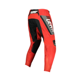 Leatt Moto 4.5 Lite Red Pants